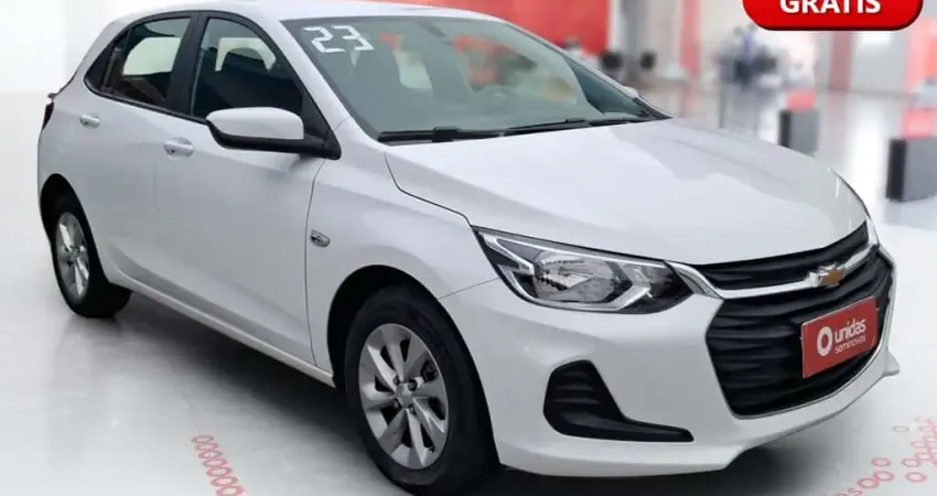 Chevrolet Onix 2023 1.0 flex lt manual