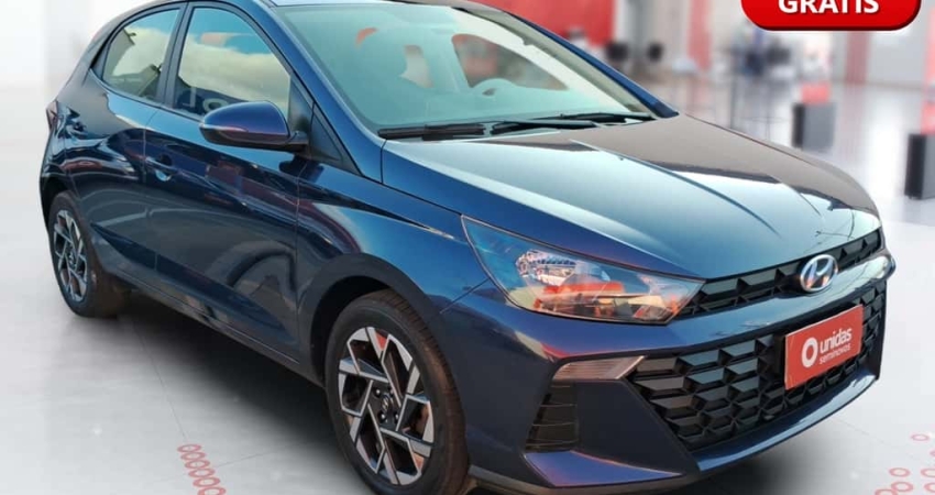 Hyundai Hb20 2024 1.0 tgdi flex comfort automático