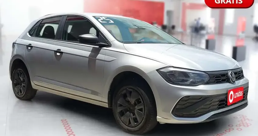 Volkswagen Polo 2025 1.0 mpi track manual