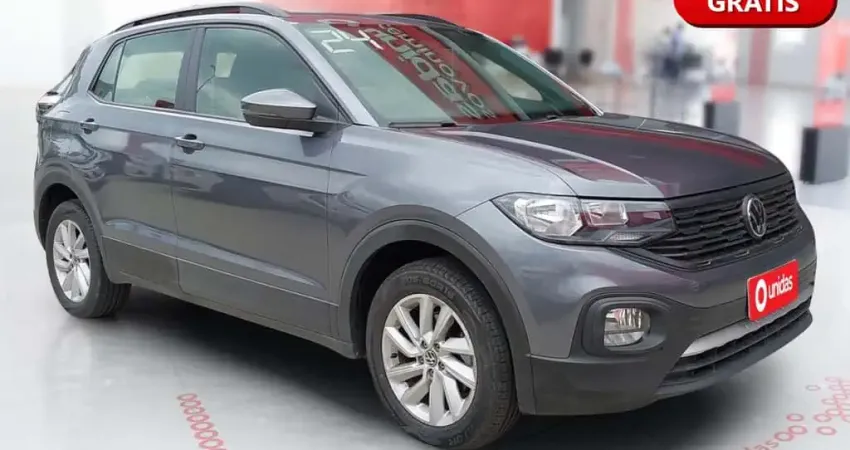Volkswagen T-cross 2024 1.0 200 tsi total flex automático