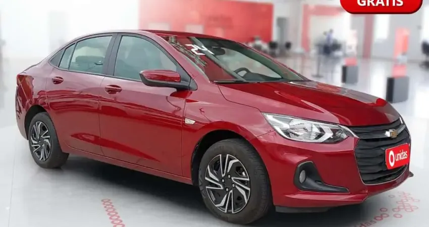 Chevrolet Onix 2024 1.0 turbo flex plus lt automático