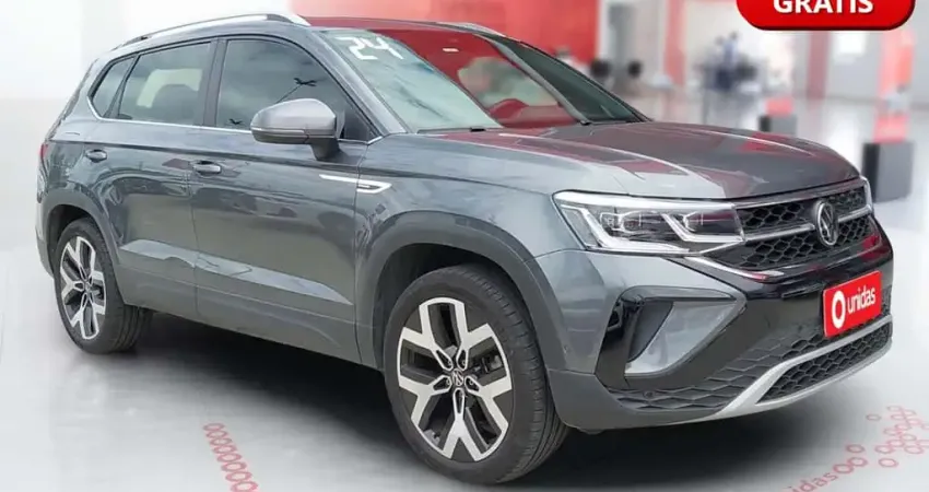 Volkswagen Taos 2024 1.4 250 tsi total flex highline automático