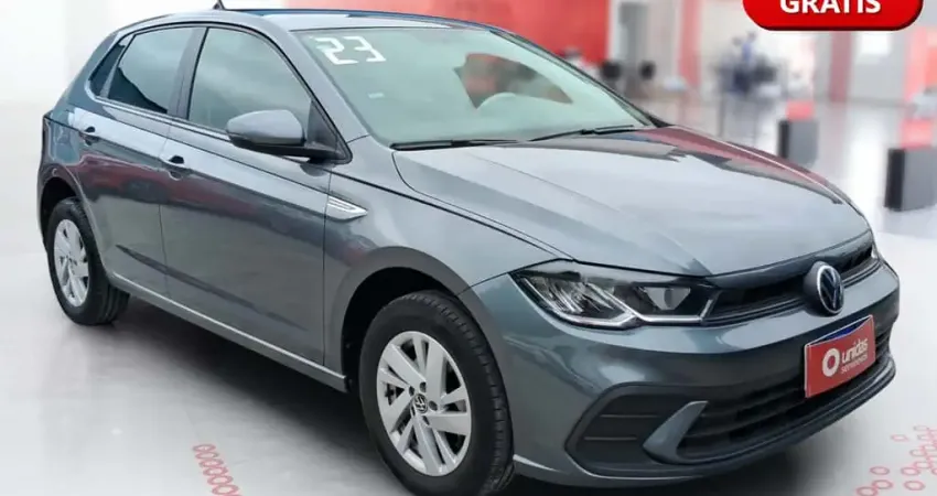 Volkswagen Polo 2023 1.0 170 tsi comfortline automático