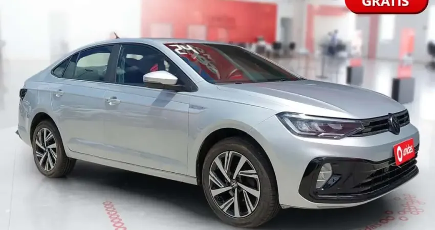 Volkswagen Virtus 2024 1.0 200 tsi highline automático