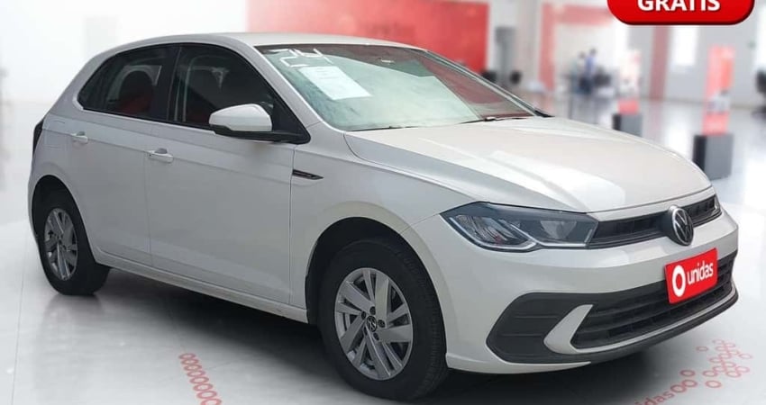 Volkswagen Polo 2024 1.0 170 tsi comfortline automático