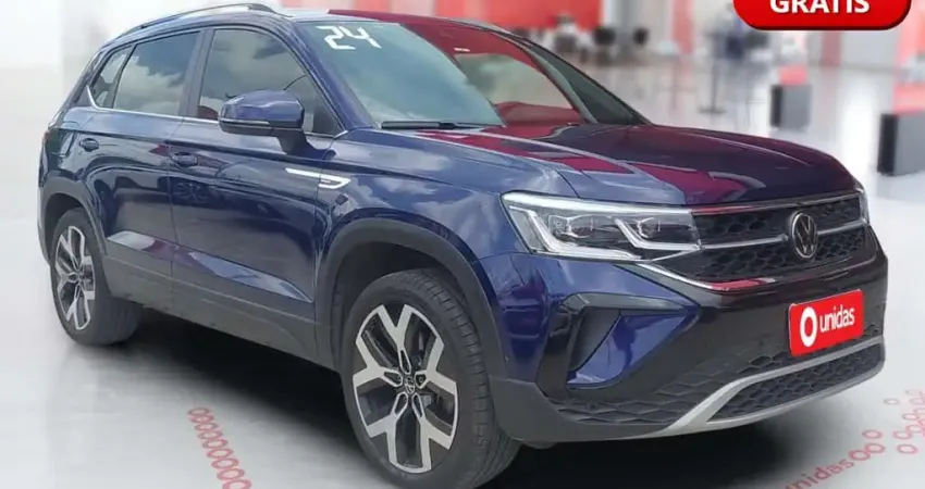 Volkswagen Taos 2024 1.4 250 tsi total flex highline automático