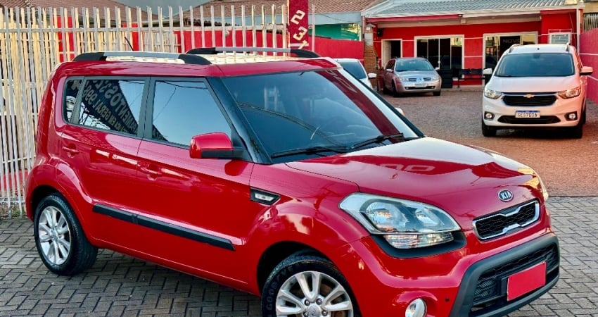 KIA SOUL 2012