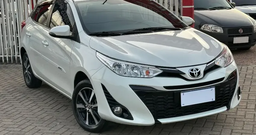 TOYOTA YARIS HB XS 15 AT  2020