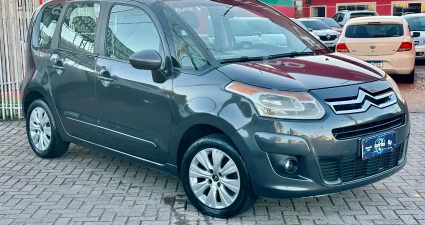 Citroën C3 PICASSO EXCLUSIVE