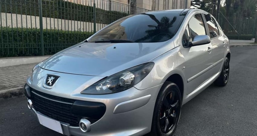 PEUGEOT 307 1.6 FX PRESENCE 2007
