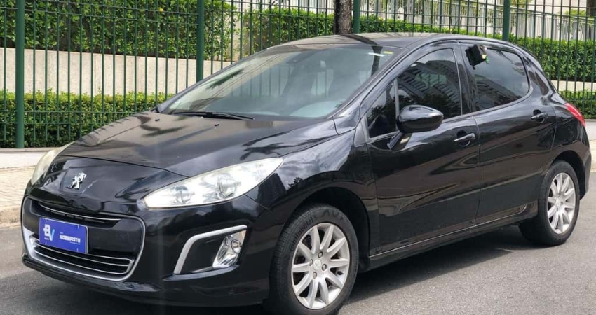 PEUGEOT 308 ALLURE 1.6 MC 2013