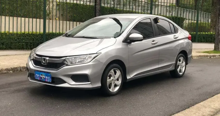 HONDA CITY DX 1.5 16V FLEX MEC. 2021