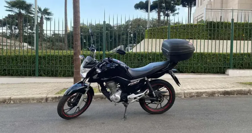 HONDA CG FAN 160 2022