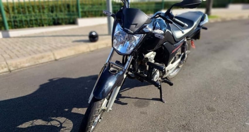 HONDA CG FAN 160 2022