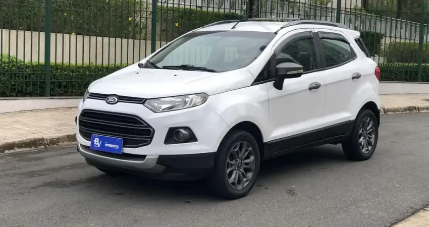 FORD ECOSPORT FSL 1.6 2014