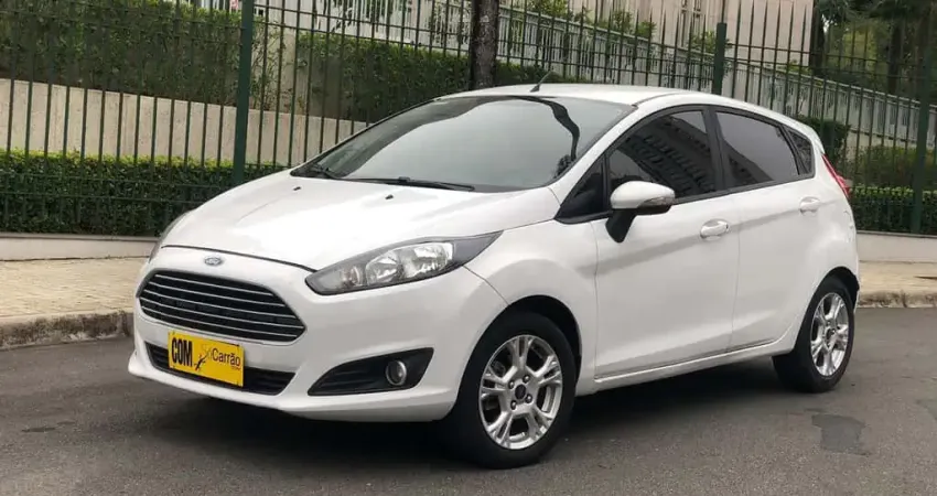 FORD FIESTA 1.6 SEL AUT 2017