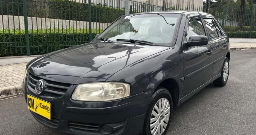VOLKSWAGEN GOL 1.6 POWER 8V FLEX 4P MANUAL 2007