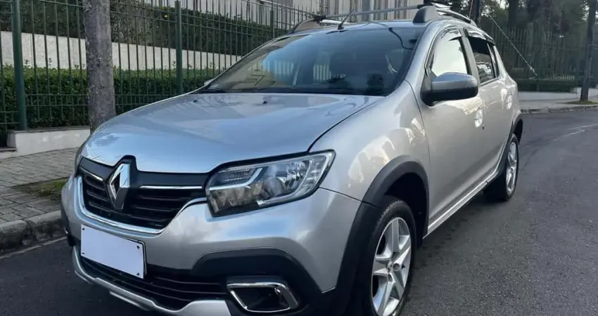 RENAULT SANDERO 1.6 16V SCE FLEX STEPWAY 4P MANUAL 2020