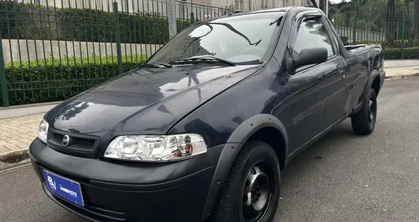 FIAT STRADA FIRE(C.SIM) 1.3 8V 2P 2004