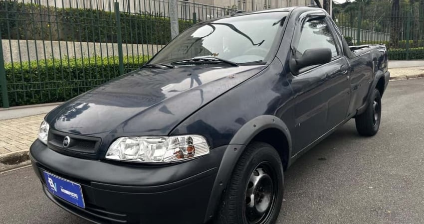 FIAT STRADA FIRE(C.SIM) 1.3 8V 2P 2004