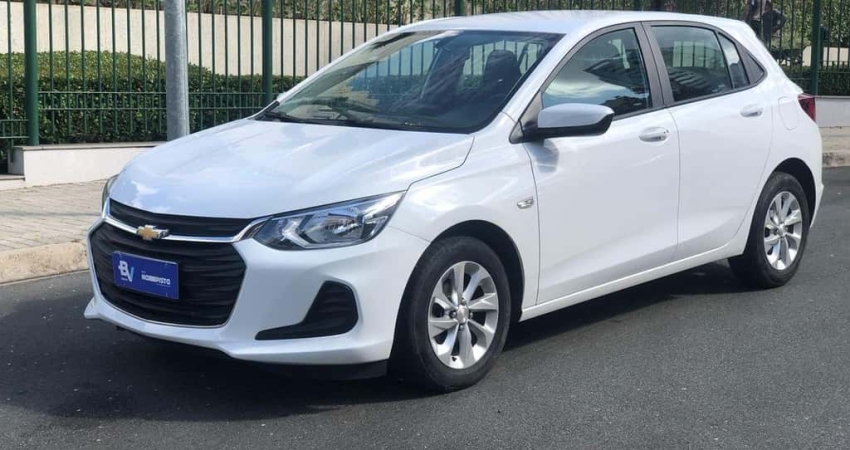 CHEVROLET ONIX 1.0 LT 2023