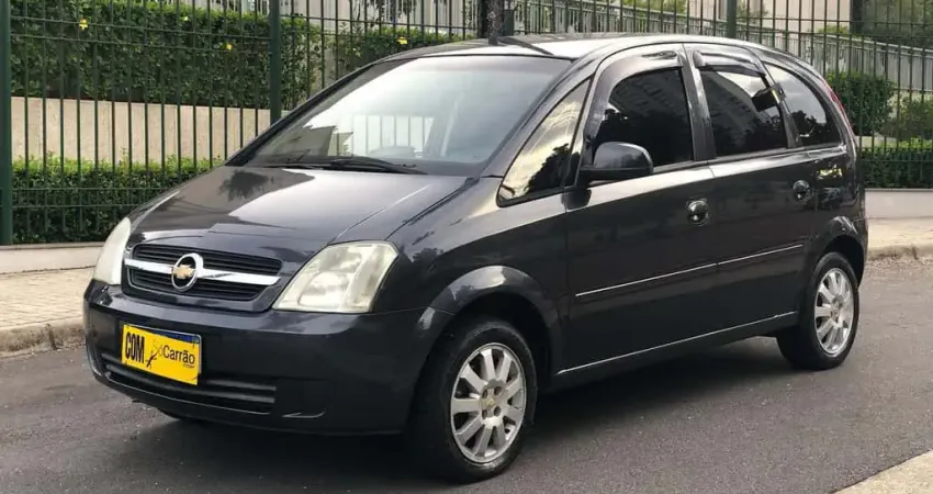 CHEVROLET MERIVA FLEXPOWER MAXX 1.8 8V 4P 2008