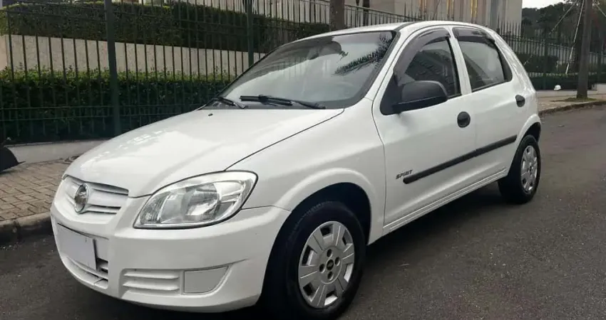 CHEVROLET CELTA 4P SPIRIT 2008