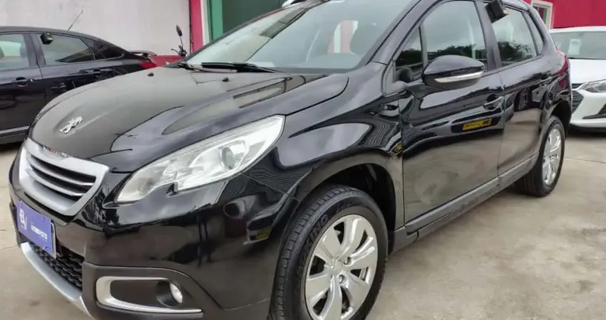 PEUGEOT 2008 ALLURE AT 2017