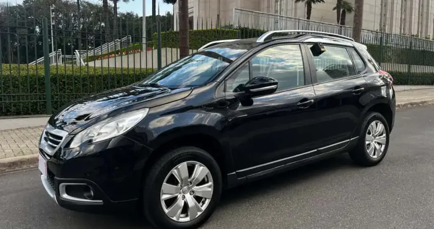 PEUGEOT 2008 ALLURE AT 2017