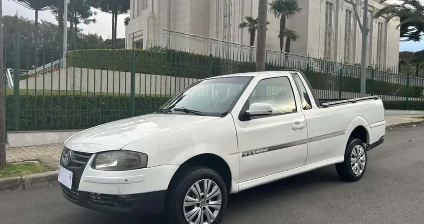VOLKSWAGEN SAVEIRO 1.6 2006