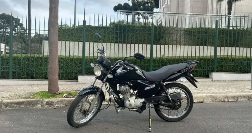 HONDA CG 125 FAN KS 2009