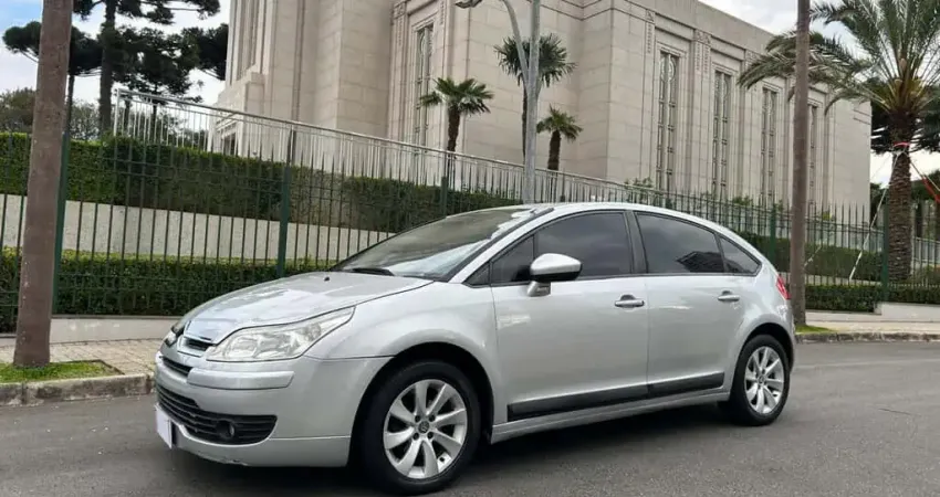 CITROEN C4 16GLX5P F 2011