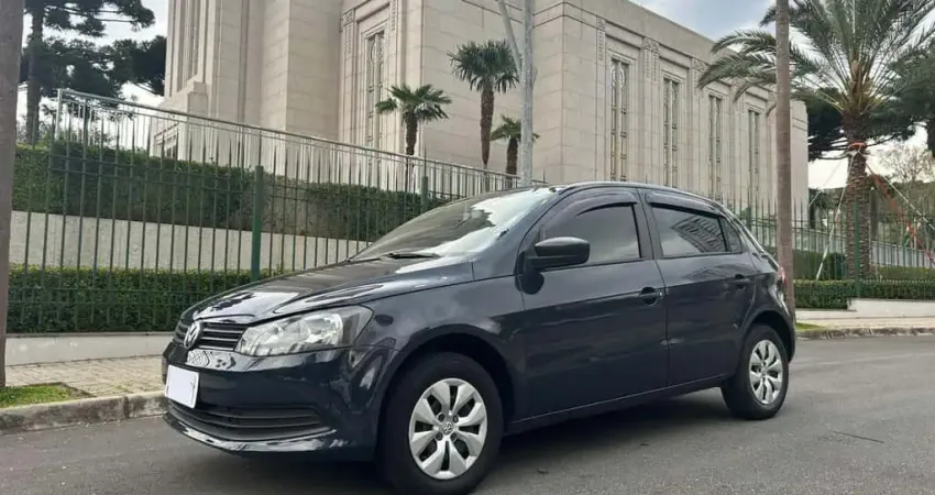 VOLKSWAGEN GOL CITY MB 2015
