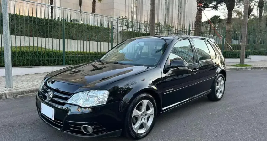 VOLKSWAGEN GOLF 1.6 SPORTLINE 2008