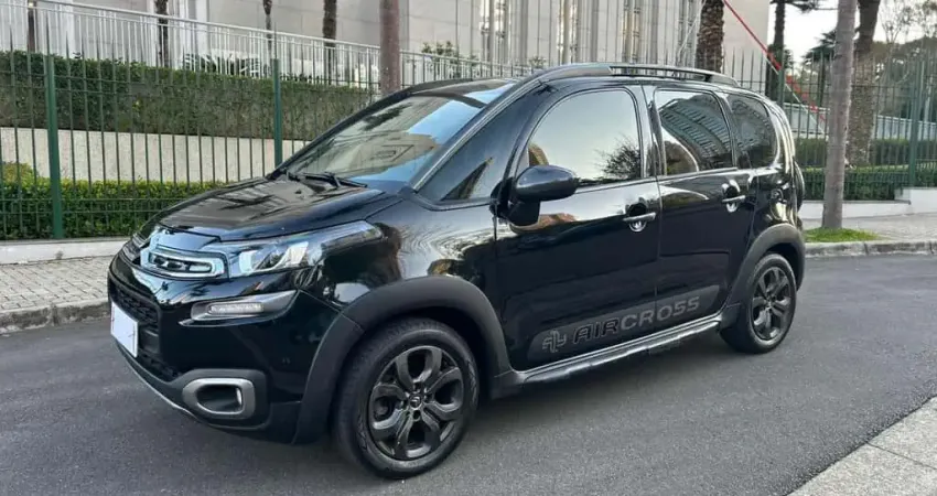 CITROEN AIRCROSS SHINEAT 2018