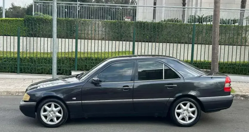 MERCEDES-BENZ C280 HA28W 1995