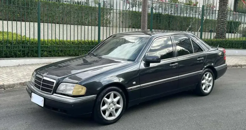 MERCEDES-BENZ C280 HA28W 1995