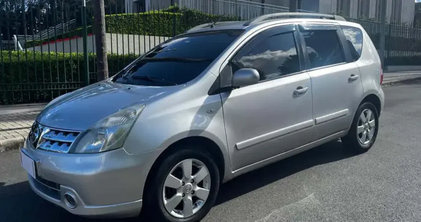 NISSAN LIVINA 18SL 2012