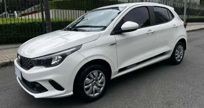 FIAT ARGO DRIVE 1.0 FLEX 2020