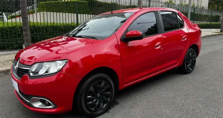 RENAULT LOGAN EXP 1.6 2016