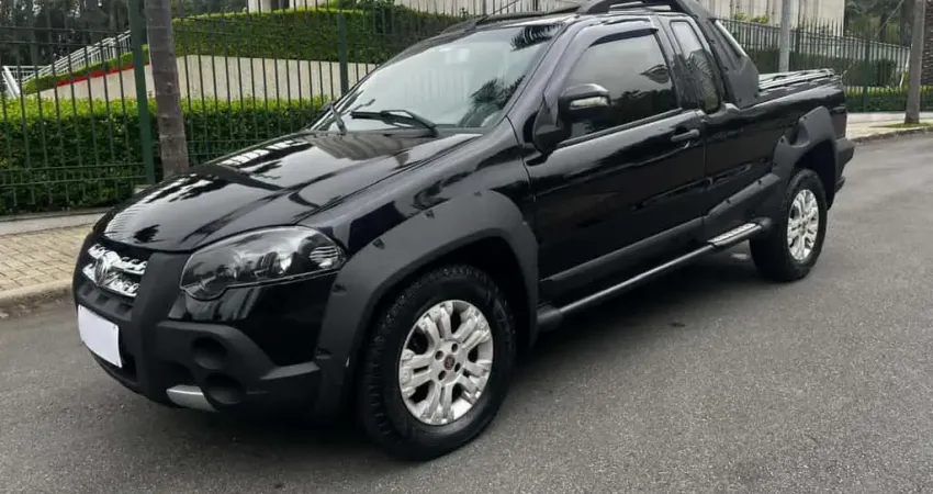 FIAT STRADA ADVENT FLEX 2011