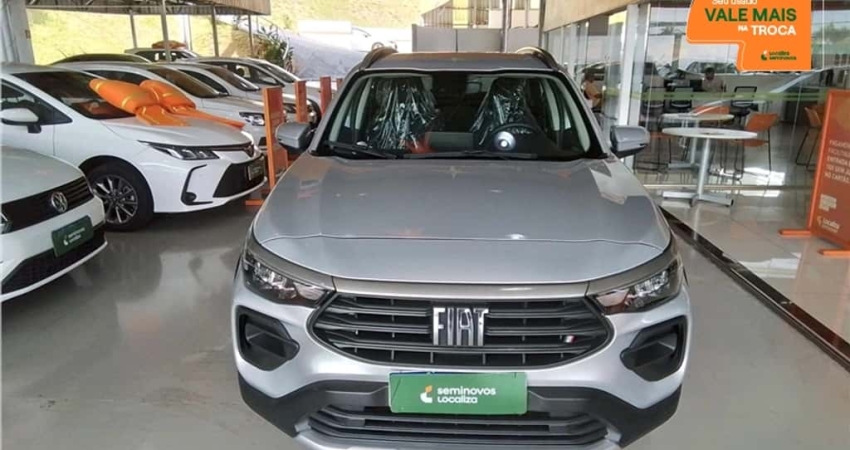 Fiat Pulse 2023 1.0 turbo 200 flex audace cvt