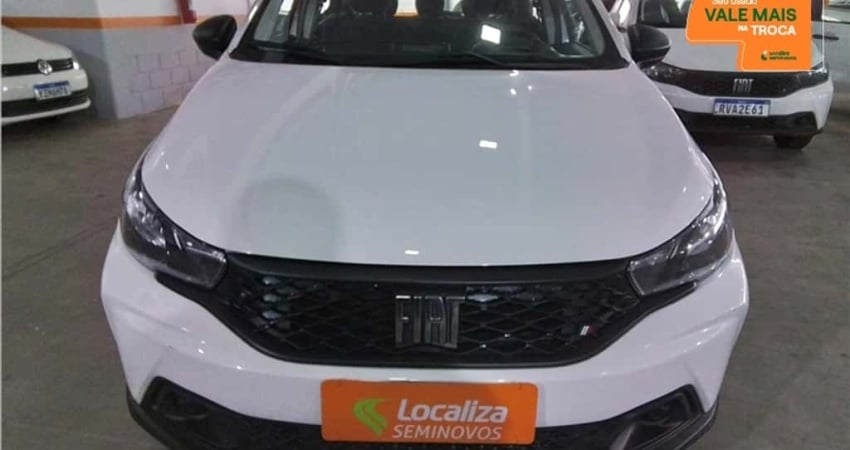Fiat Argo 2023 1.0 firefly flex manual