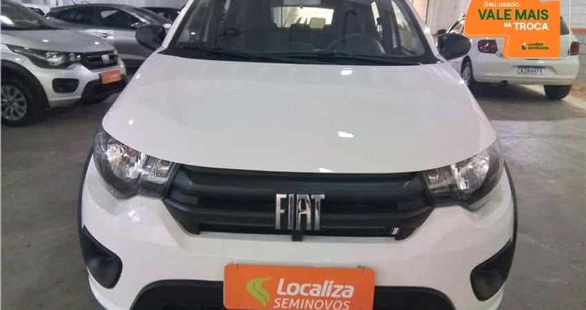 Fiat Mobi 2021 1.0 evo flex like. manual