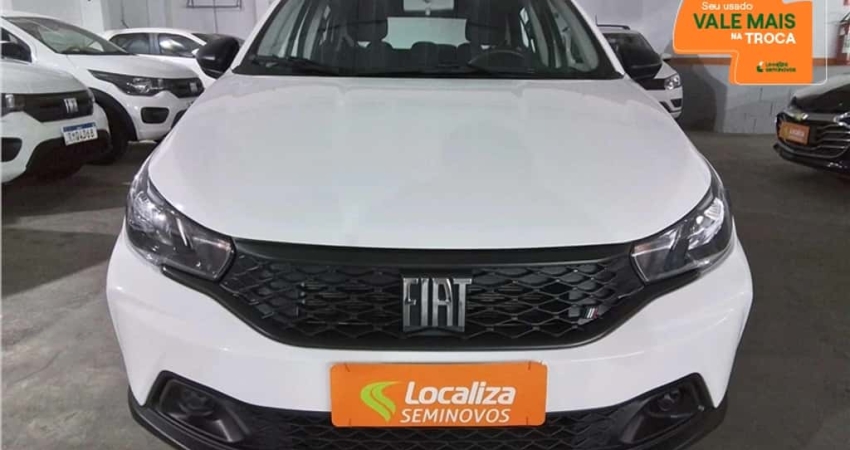 Fiat Argo 2023 1.0 firefly flex manual
