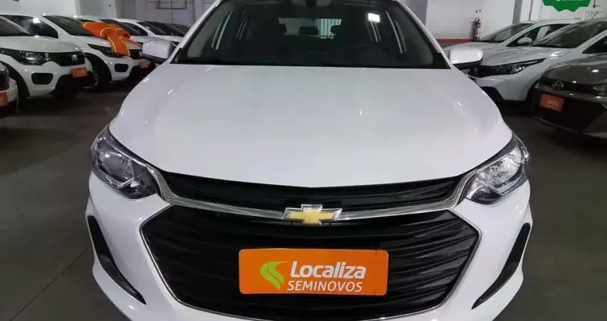 Chevrolet Onix 2023 1.0 turbo flex lt manual
