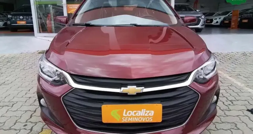 Chevrolet Onix 2023 1.0 turbo flex ltz automático
