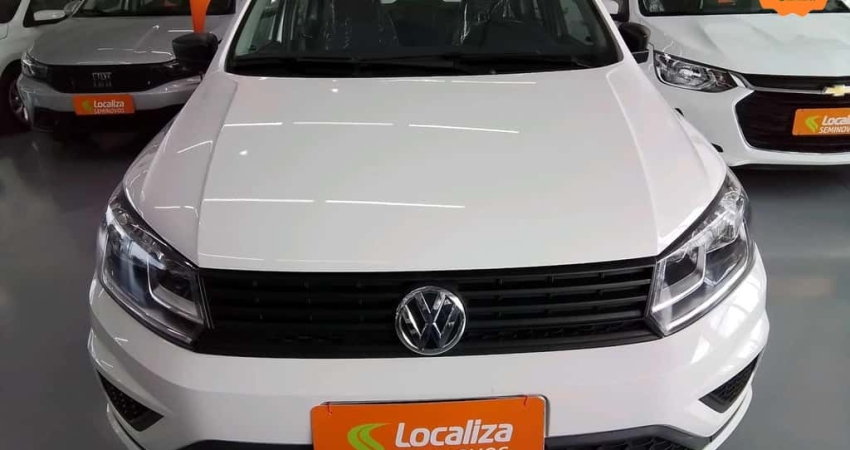 Volkswagen Voyage 2023 1.0 12v mpi totalflex 4p manual