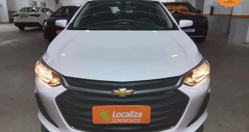 Chevrolet Onix 2023 1.0 turbo flex lt manual