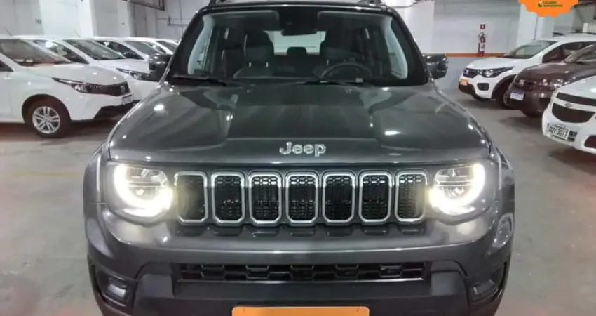 Jeep Renegade 2022 1.3 t270 turbo flex longitude at6